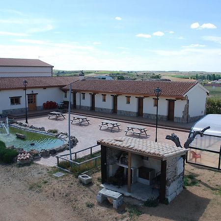 Casa Rural Teso De La Encina Villamor de los Escuderos Exterior photo