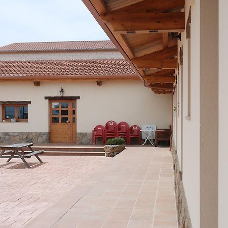 Casa Rural Teso De La Encina Villamor de los Escuderos Exterior photo