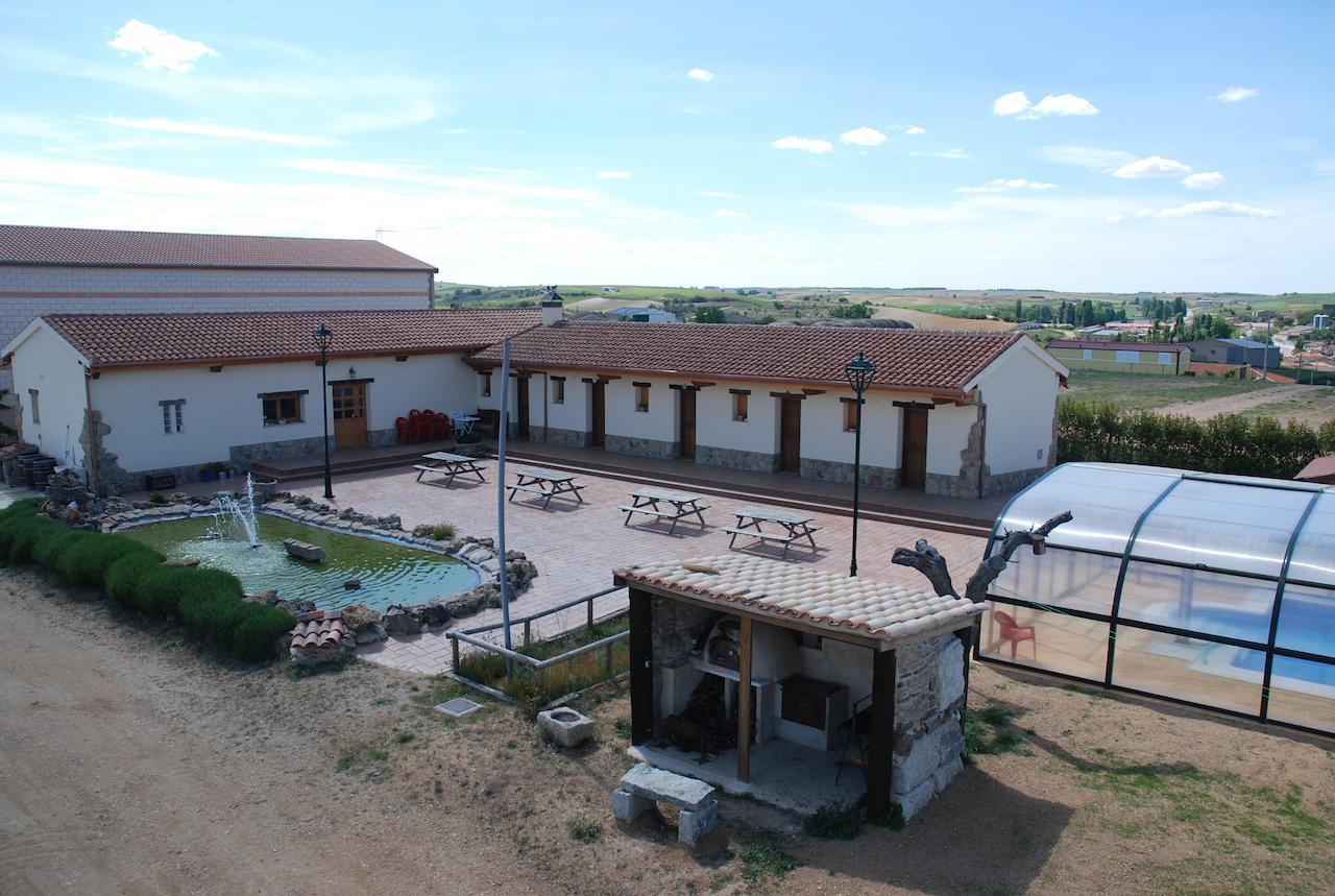 Casa Rural Teso De La Encina Villamor de los Escuderos Exterior photo