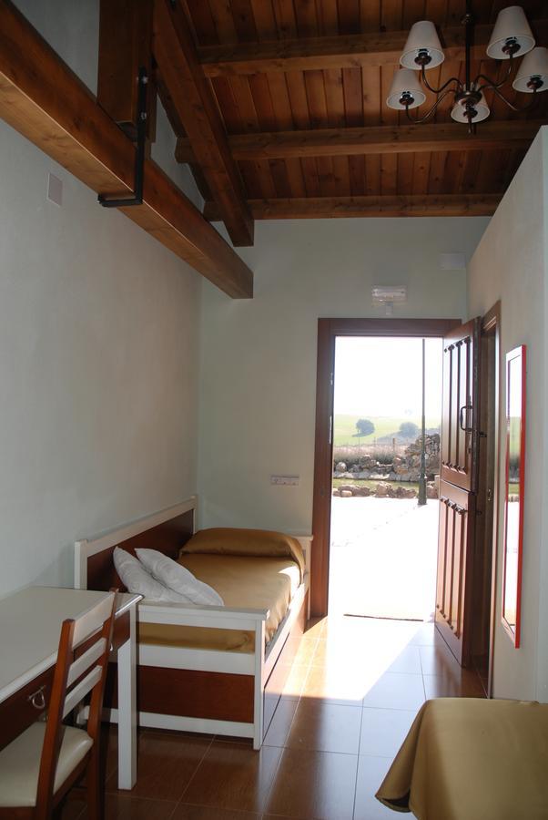 Casa Rural Teso De La Encina Villamor de los Escuderos Exterior photo